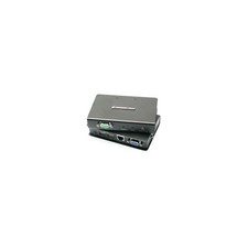 Iogear GCE500U USB VGA KVM CONSOLE EXTENDER ACCESS YOUR COMPUTER UP TO 500FT