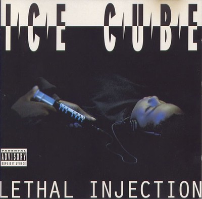 Ice Cube - Lethal Injection (CD, Album) - VG+/NM