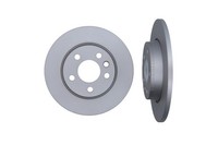 2X Kamoka Bremsscheibe 1032024 FüR 70C 70B T4 Transporter VW 7DB 70A 70H 7DA 7DH