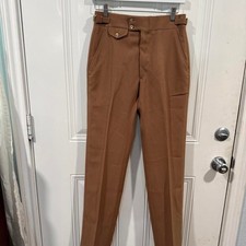 Unbranded Women's Tan Trousers