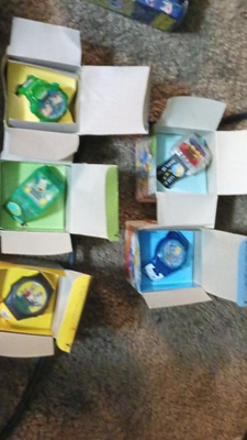 #ad #ad The Simpsons Talking Watches New In Box With Original Paperwork Never Opened $200.00