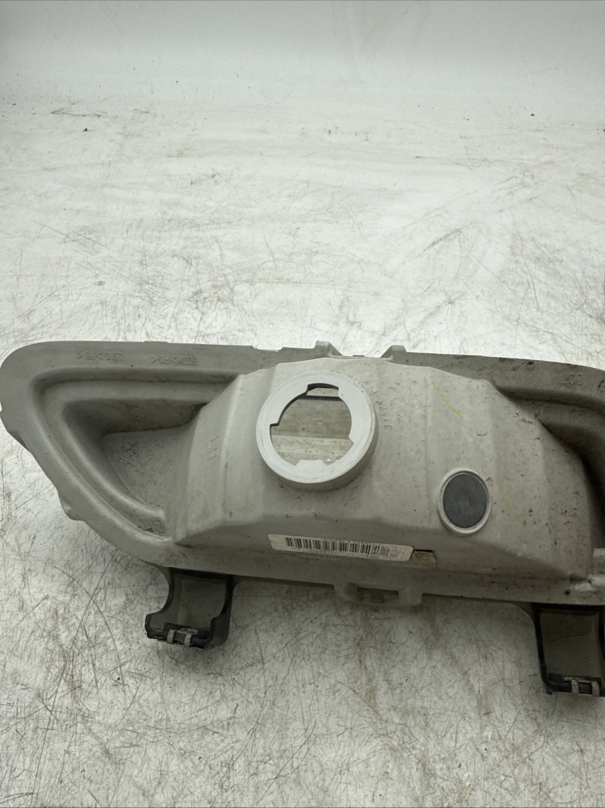 05-13 CHEVROLET CORVETTE C6 REAR LEFT DRIVER SIDE REVERSE LIGHT LAMP ASSEMBLY OE