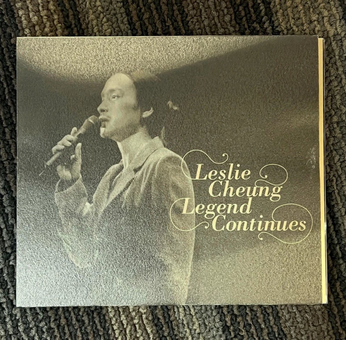 音乐CD 张国荣| eBay