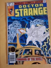 Doctor Strange Comic Book Guide 22