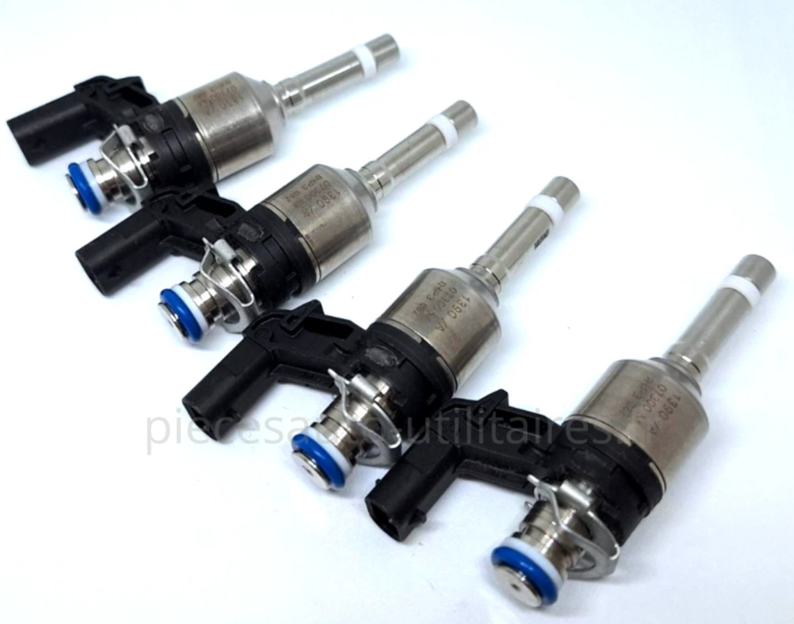 4 X Injecteurs essence 1.2 TFSI 1.4 TSI Audi Seat Skoda VW Groupe VAG 03F906036B