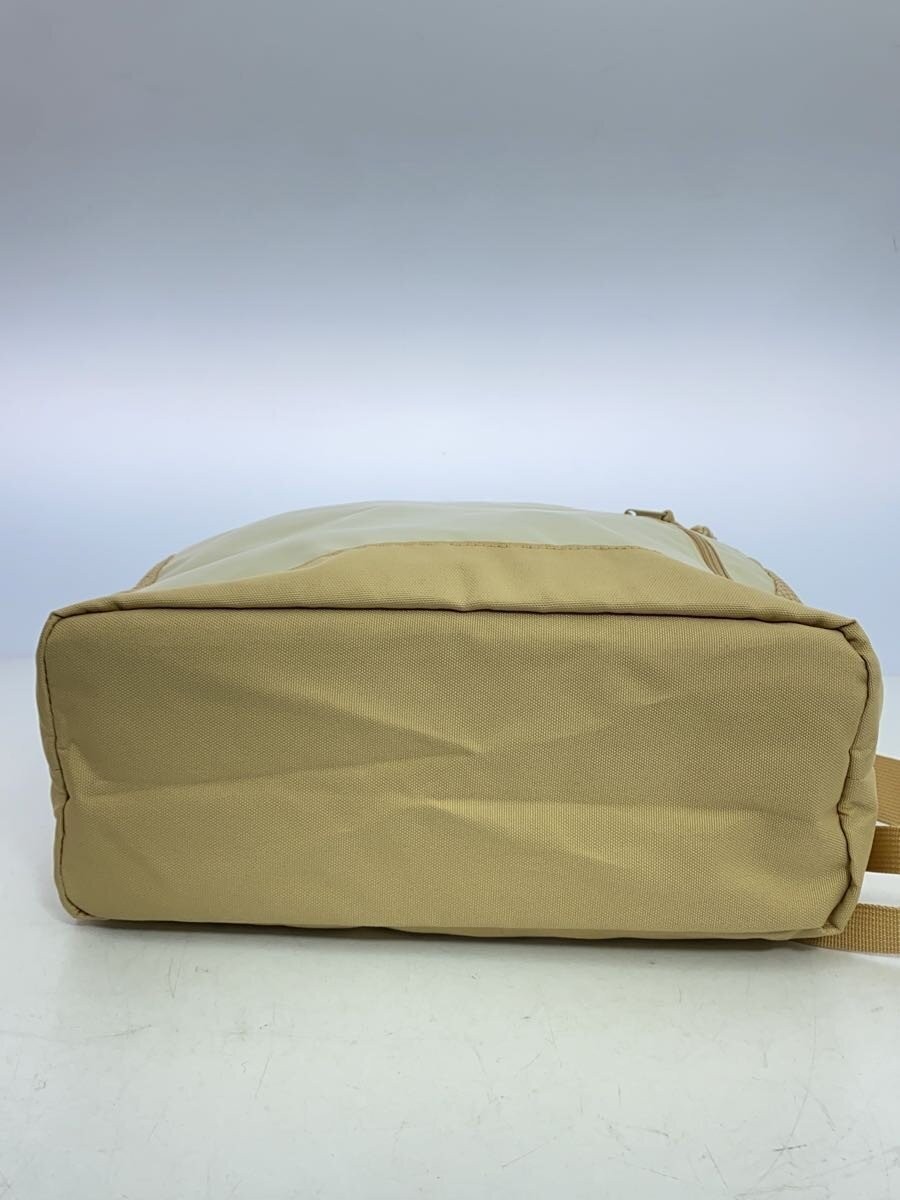 Coleman Backpack, Nylon, Beige, Solid Color - image 4