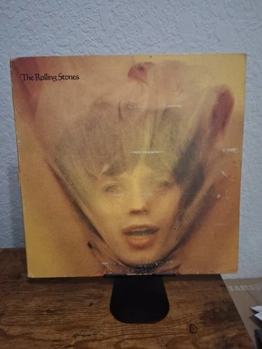 THE ROLLING STONES - "GOATS HEAD SOUP" / GATEFOLD 1973
