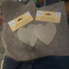 Galvanized Heart