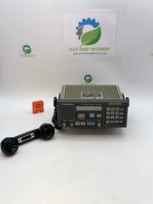 Furuno FM-8500 VHF Radiotelephone w/ Bracket, Handset Used