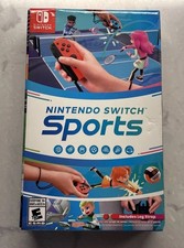 Nintendo Switch Sports - Nintendo Switch for sale online | eBay