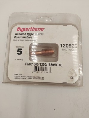 Hypertherm PMX1000/1250/1650/RT80 neu