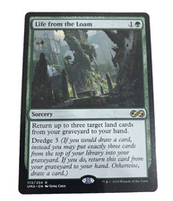 Life from the Loam - Ultimate Masters - MTG - PACK FRESH UNPLAYED - NM/Mint
