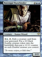 Dark Ascension #39 Havengul Runebinder SKU: JK