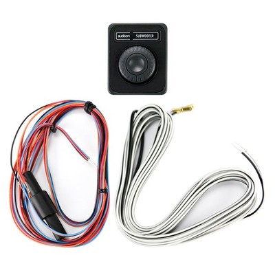 Audison VCRA Car Audio Subwoofer Volume Level Remote Control *NEW*