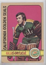 1972-73 Topps Gilles Meloche #69 0nr3