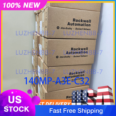 New Sealed Allen-Bradley 140MP-A3E-C32 Fast Ship