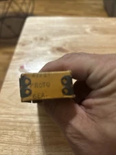 Vintage Proto 1/4" Drive 12-Point Universal Joint Socket 4771T