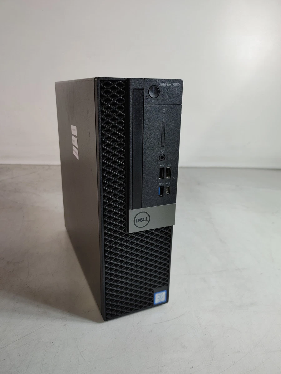 Dell Optiplex 7060 PC Desktops & All-In-One Computers for sale | eBay