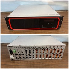 Biamp Systems Tesira SERVER-IO 3x SOC-4, 1x AVB-1, 8x SEC-4, 1x DAN-1 And