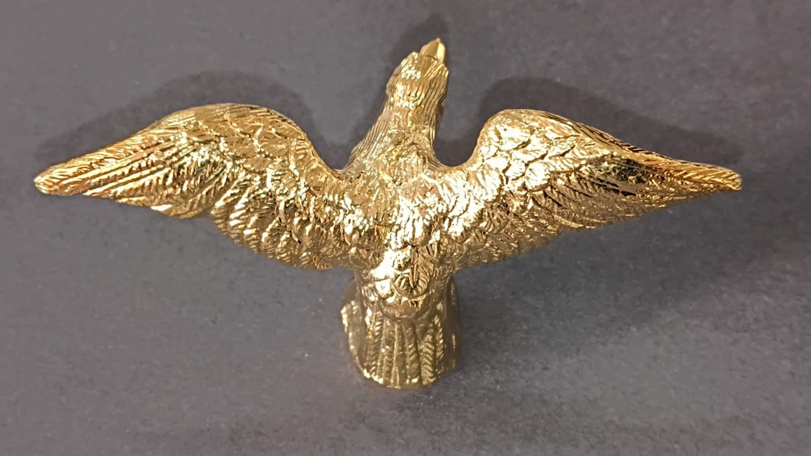 Aquila Mini Dorata Victoria Arduino 40600006.4 - Ricambi Originali