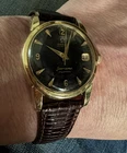 Vintage Omega Seamaster Calendar 2849-6SC Cal 503 Automatic - Black dial - Runs