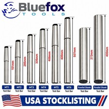 Lathe Alignment Test Bar 1MT 6MT | Morse Tape...