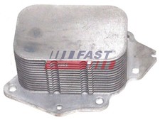 FAST Ölkühler, Motoröl FT55279 für CITROËN FORD MAZDA MINI MITSUBISHI