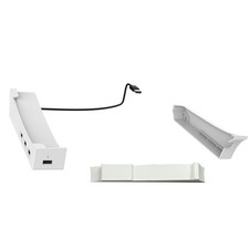 Durable Holder Bracket With 4 Port USB Hub Brand New For PS5 Slim Console