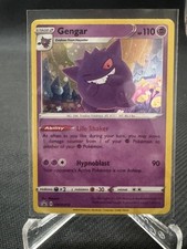 Gengar SWSH052 SWSH: Sword & Shield Promo Cards for sale | eBay