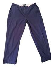 Polo Ralph Lauren Navy Prospect Pants Chinos size 38x30