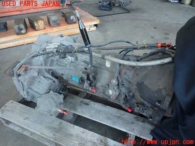 Toyota Land Cruiser Prado 2L-TE Automatic Transmission/Gearbox 4WD