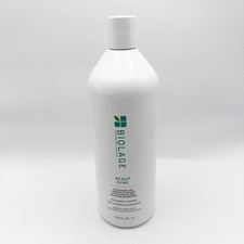 New Biolage Scalp Sync Anti-Dandruff Shampoo, 33.8oz - Exp 11/26 0.96 per gallon