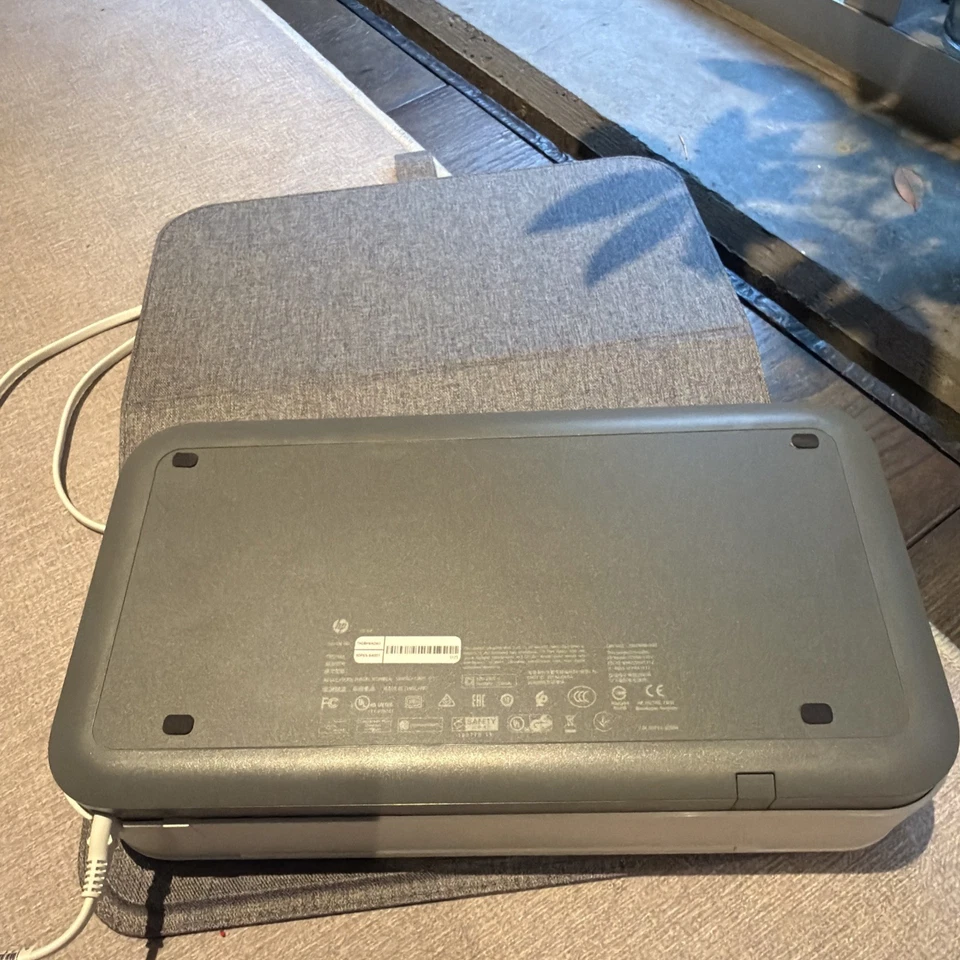 HP Tango X Wireless Smart Printer Home Office WiFi Inkjet 2RY54, Works Perfectly - Image 3 of 4