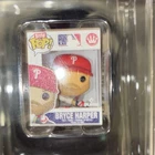 Funko Bitty Pop! Bryce Harper MLB Philadelphia Phillies Vinyl Mini Figurine