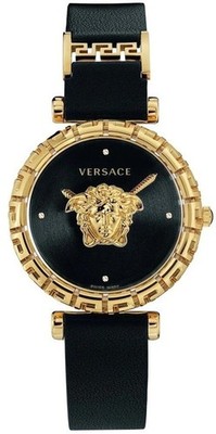 Versace Palazzo Empire Greca VEDV00919 Quarzwerk Damen-Armbanduhr