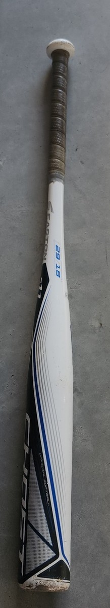 Batte Easton Ghost Fastpitch – 29″ 18 Oz – Modèle FP20GHY11 – Blanc – Occasion