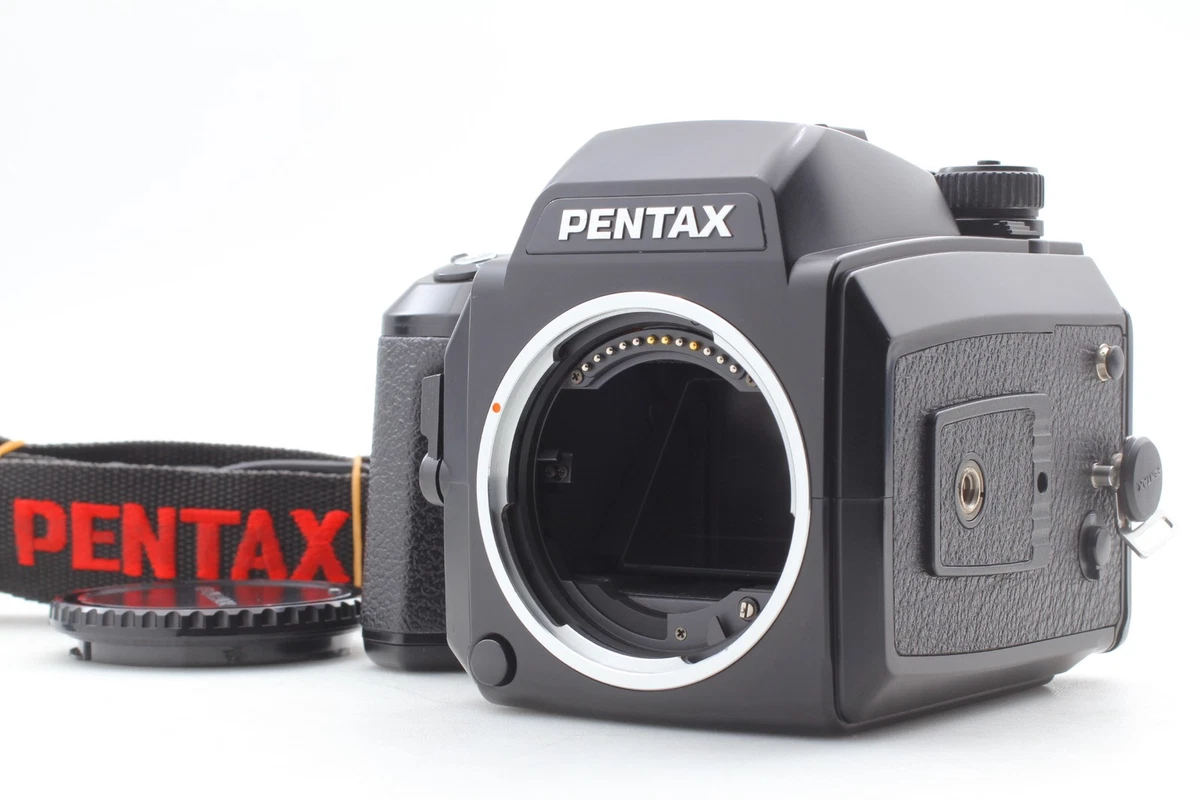 Pentax 645n for sale | eBay