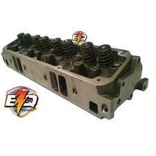 EngineQuest Cyl Head Assembly CH318AA; Cast Iron 62cc for 92-03 Dodge 5.2/5.9L