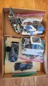 LEGO Western: Gold City Junction 6765 - Complete In Original Box W/ Instructions