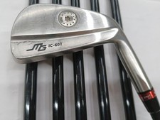 Miura Ic-601 Basara I50R Flex Iron Set