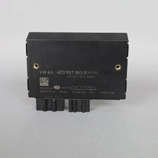2007-2015 Audi Q7 Tow Towing Trailer Detection Module OEM Used