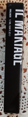 NIB Il Makiage Inkliner in Black 0.04 fl. oz. Precise & Smudge Proof
