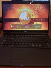 Dell Latitude 7390 2-in-1 Laptop 13.3" Intel Core I5-8250U, 8GB RAM, 256GB SSD