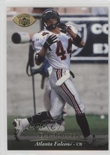 1995 Upper Deck Electric Gold DJ Johnson #182 0q3