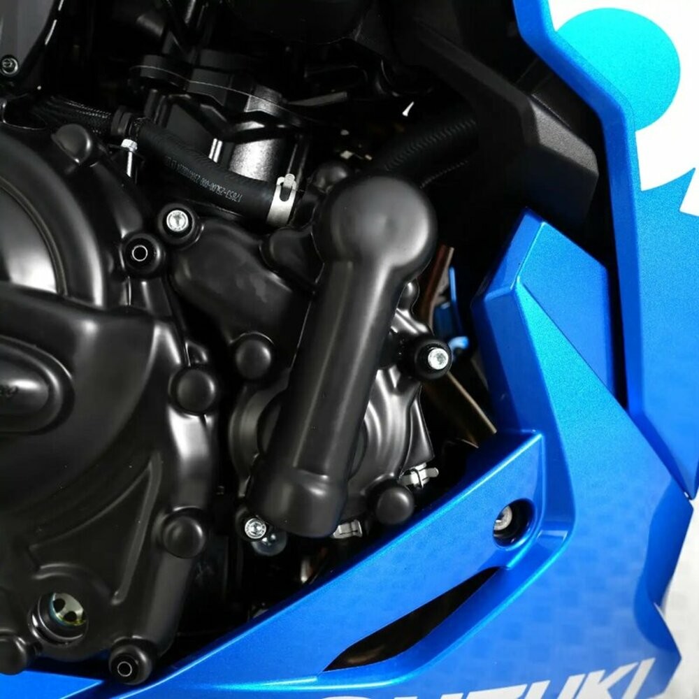 Free Shipping Right Cowl R&G RACING Cover For Motorcycle Parts Accessories