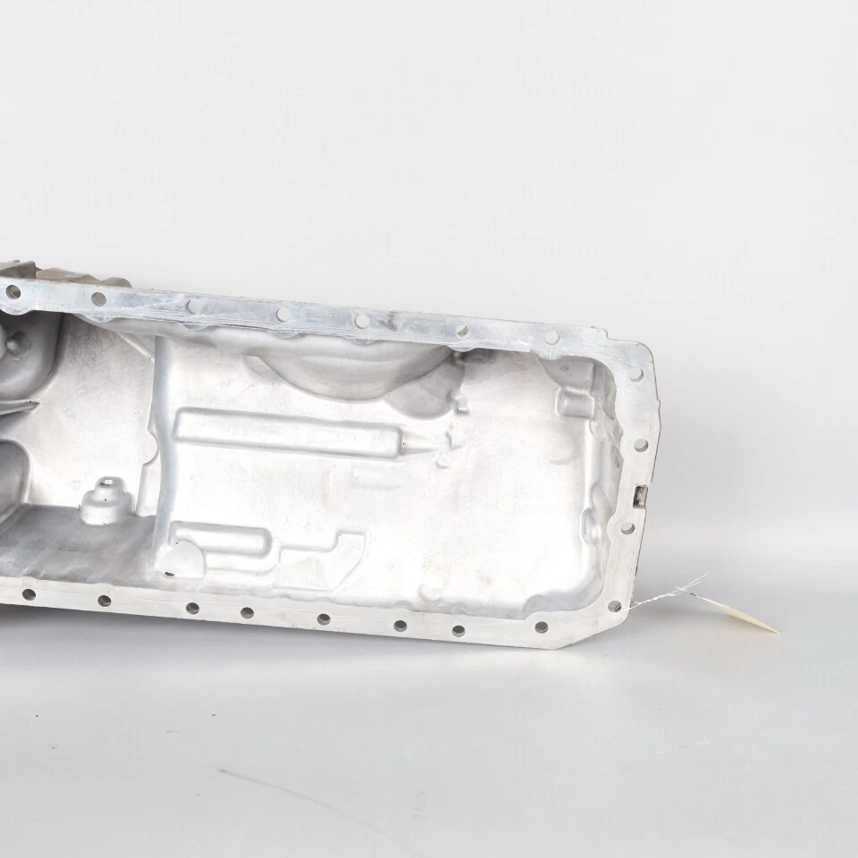 2008-2013 BMW 135i 335i Z4 3.0 RWD Engine Oil Pan 11137542043 OEM Used Foto 2 de 4