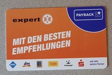 Payback Karten