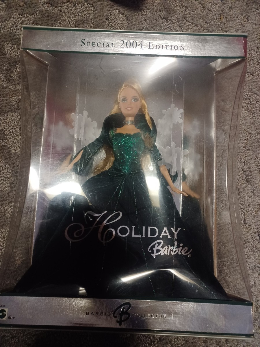 2004年バービーBarbie ハロウィン　ヴィンテージ 魔女ドレス Holiday 2004 Barbie Doll for sale online | eBay