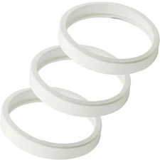 For Polaris 180 280 360 380 Pool Cleaner 3PCS All Purpose Tire Replacement Part