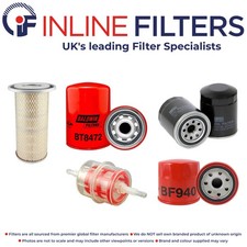 Filter Kit for Schliesing 300EX w/Kubota V1505T Eng
